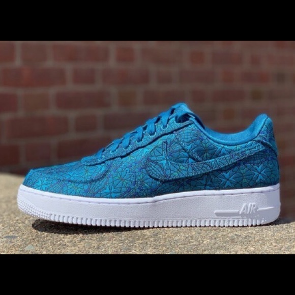 nike air force 1 stained glass